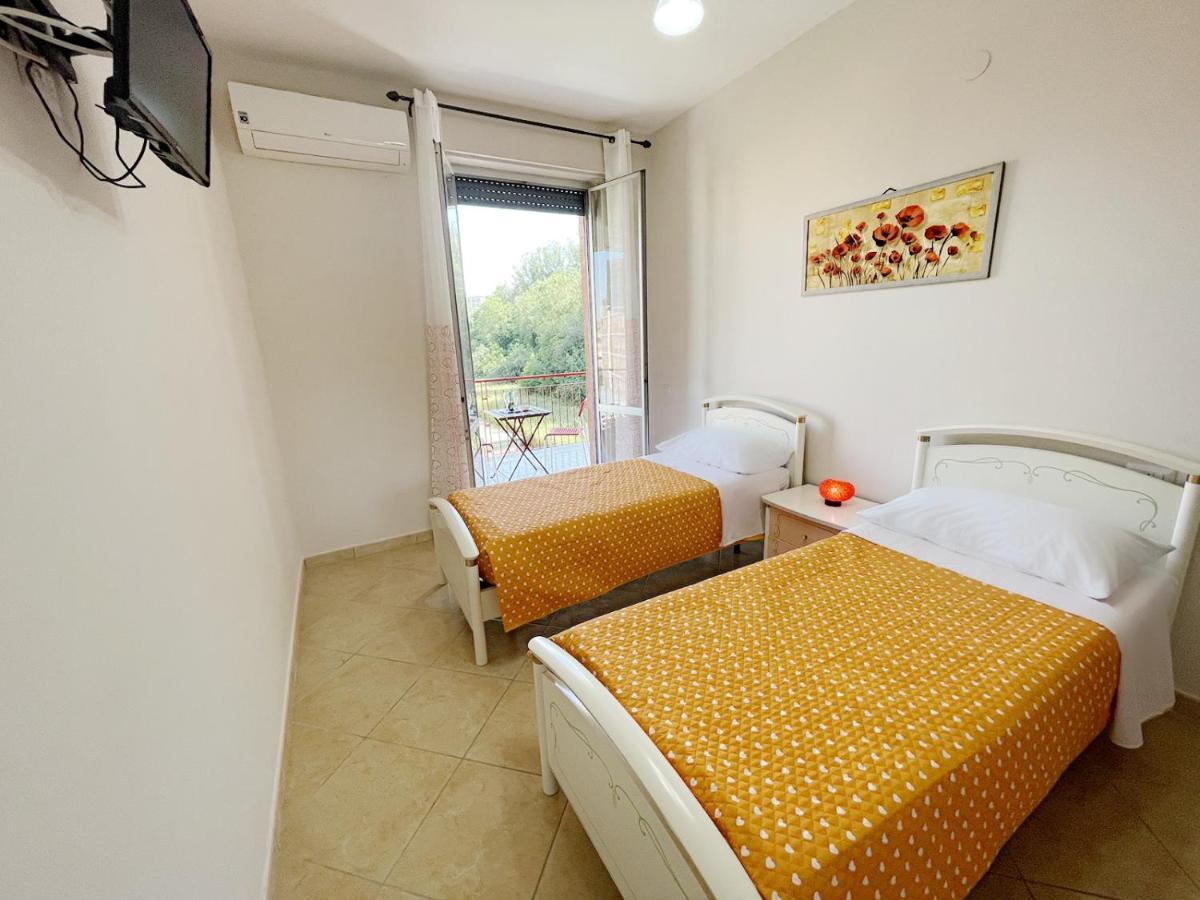 Flavia Apartment Castellammare di Stabia Exterior photo